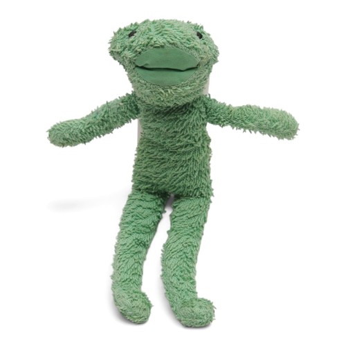 Sigikid kleiner frosch grün - kleiner,