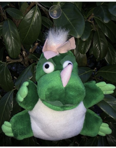 Kuscheltier frosch plüschtier - frosch,