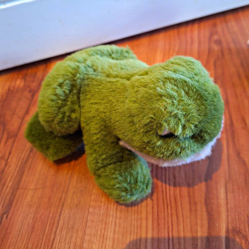 Ikea frosch stofftier - ikea,