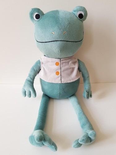 Frosch plüschtier stofftier - frosch,