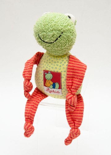 Sigikid flip flap frosch grün - sigikid,